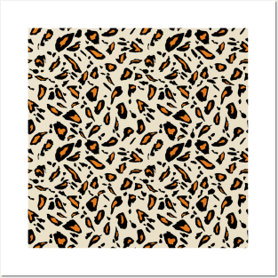 Animal Print Posters and Art